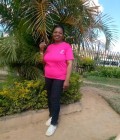 Rencontre Femme Madagascar à Ambanidia : Bernardine, 55 ans